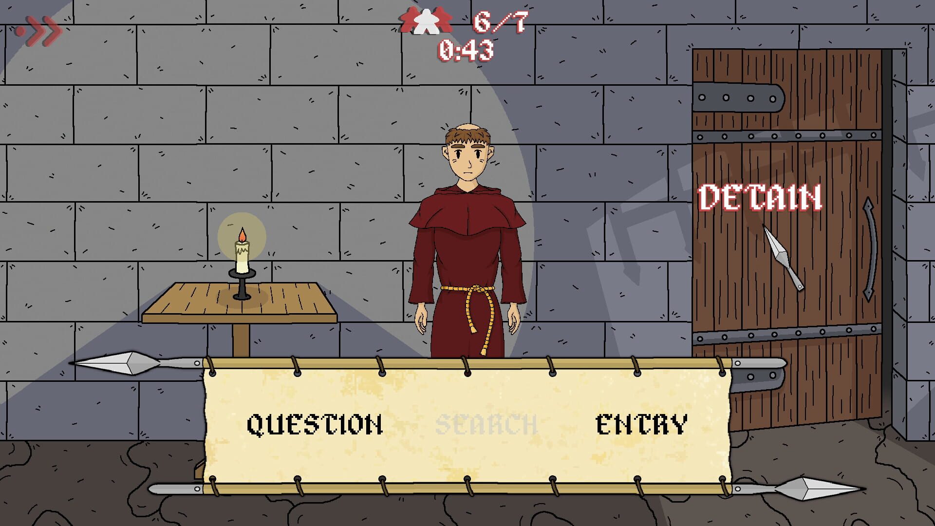 Don't Kill the King! - Screenshot