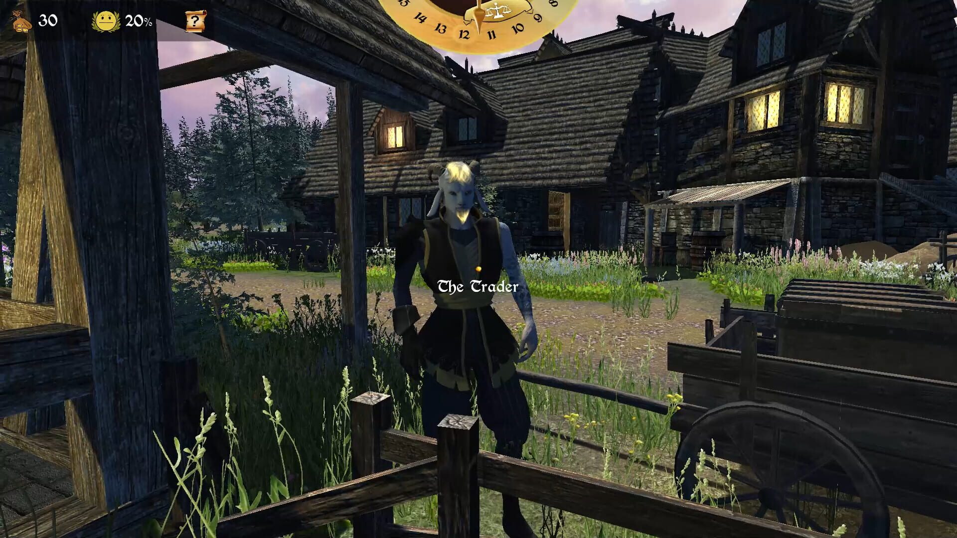 Master Forge - Screenshot