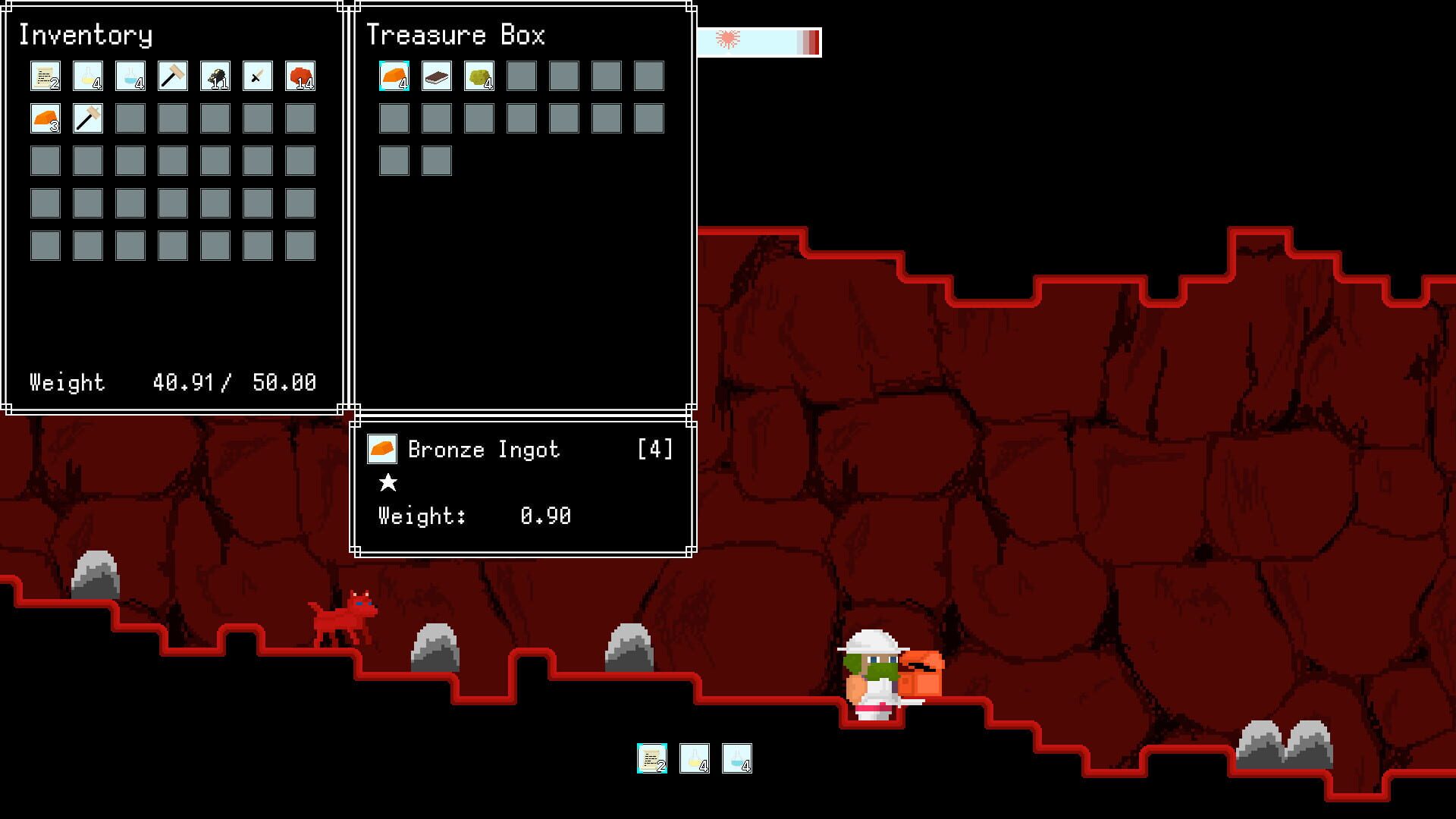 We are Blacksmith - Screenshot