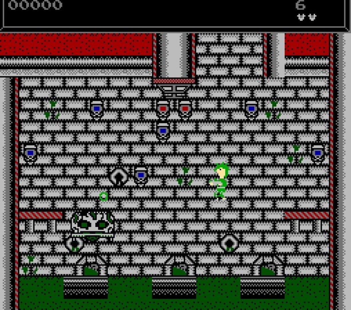 Ooze Redux - Screenshot