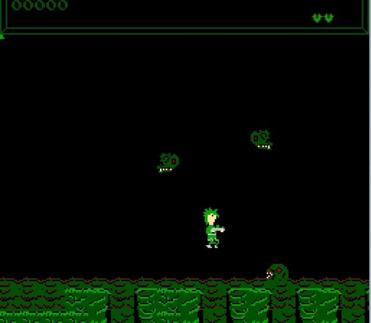Ooze Redux - Screenshot