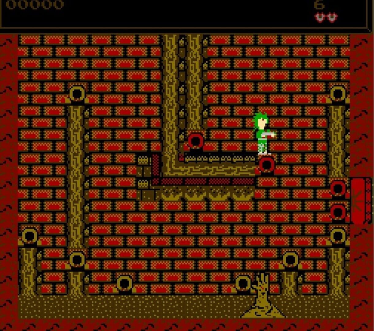 Ooze Redux - Screenshot