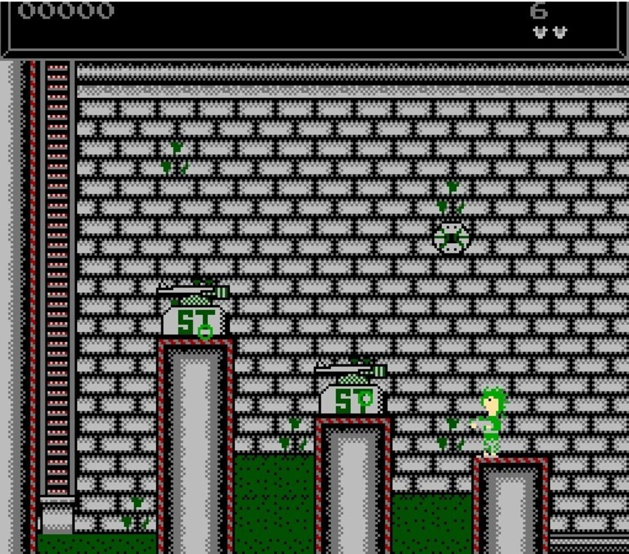 Ooze Redux - Screenshot