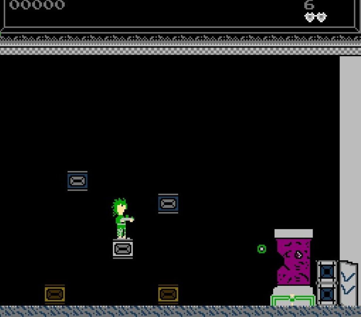 Ooze Redux - Screenshot