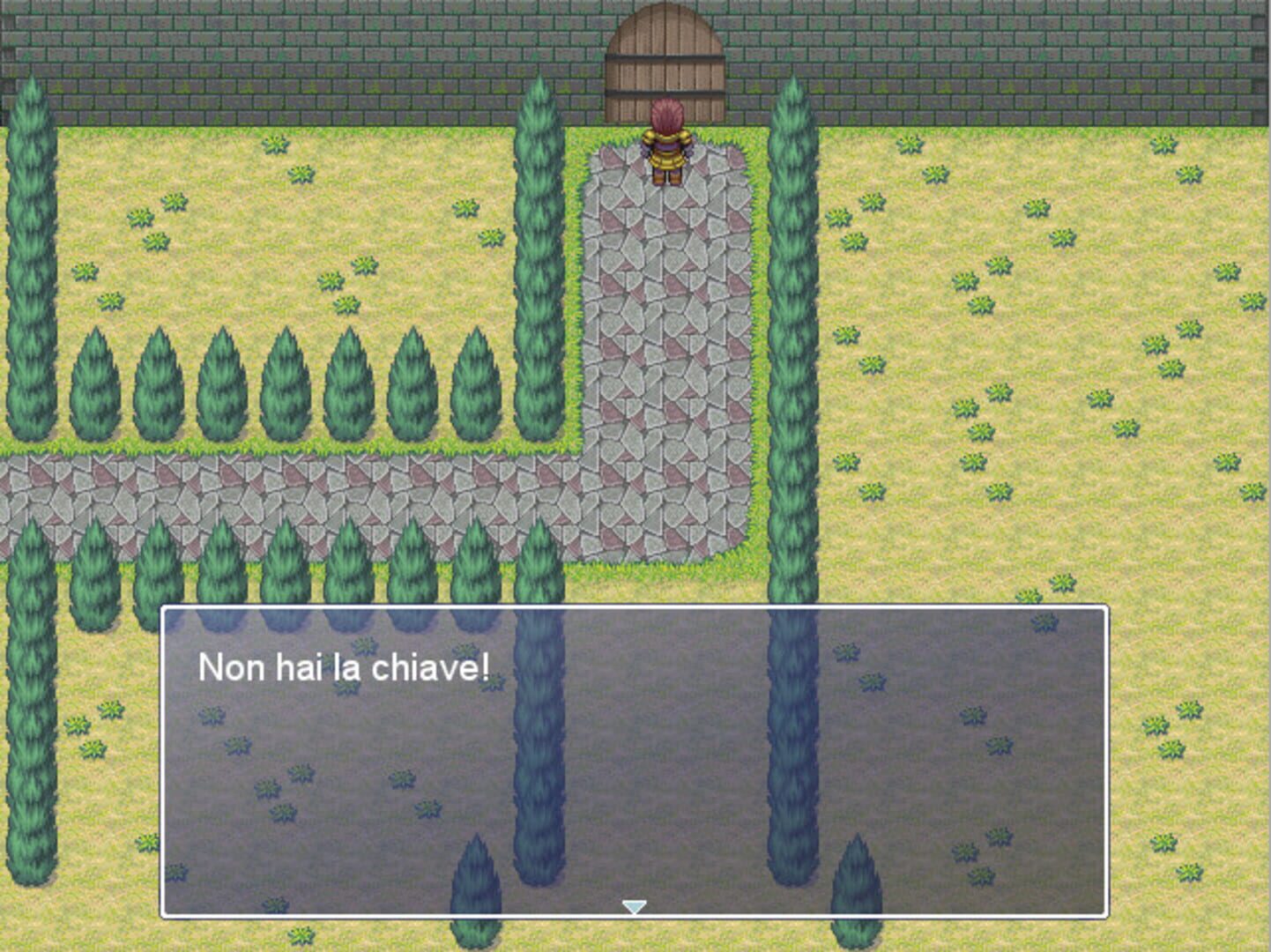Umille - Screenshot