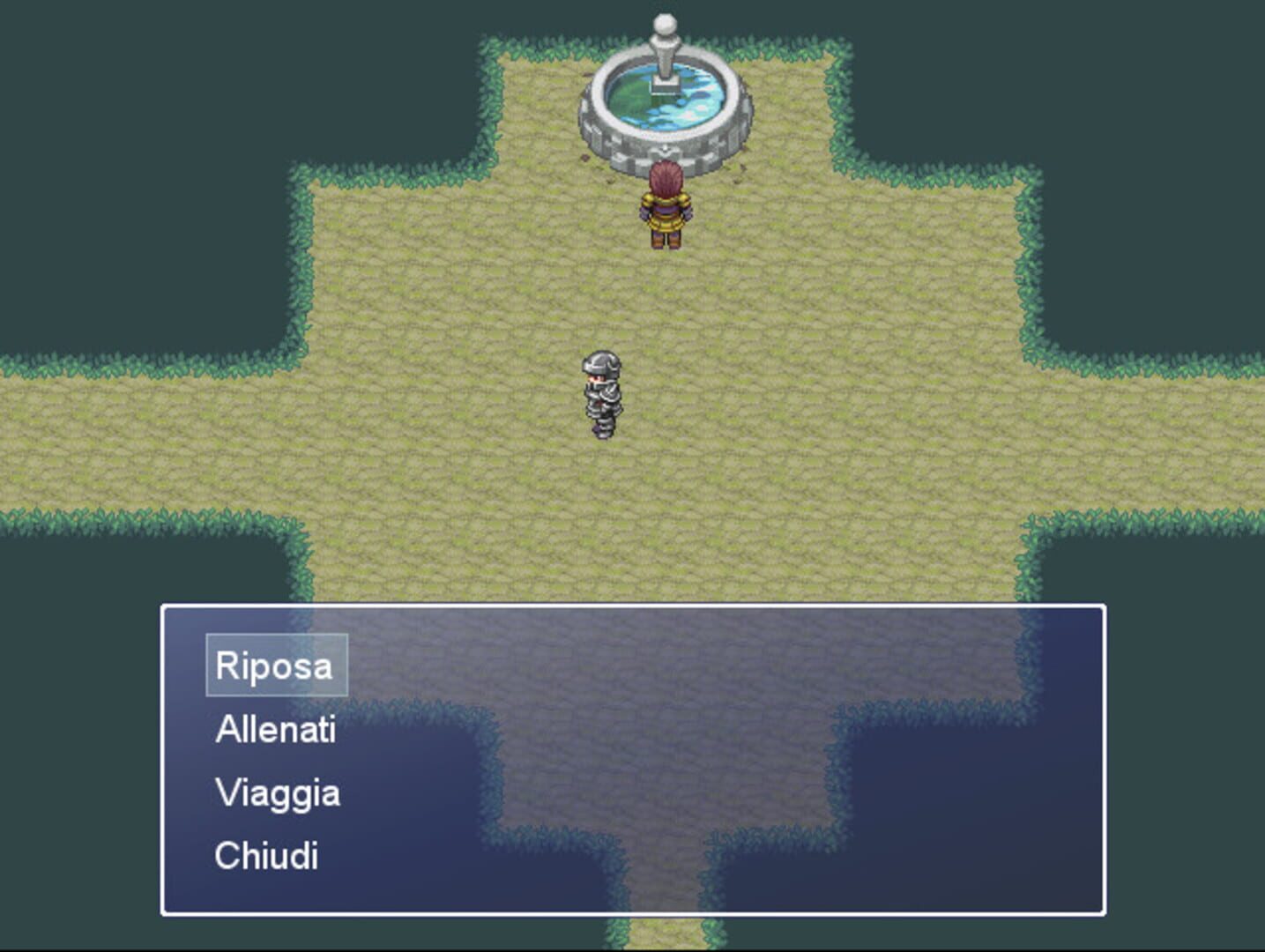 Umille - Screenshot