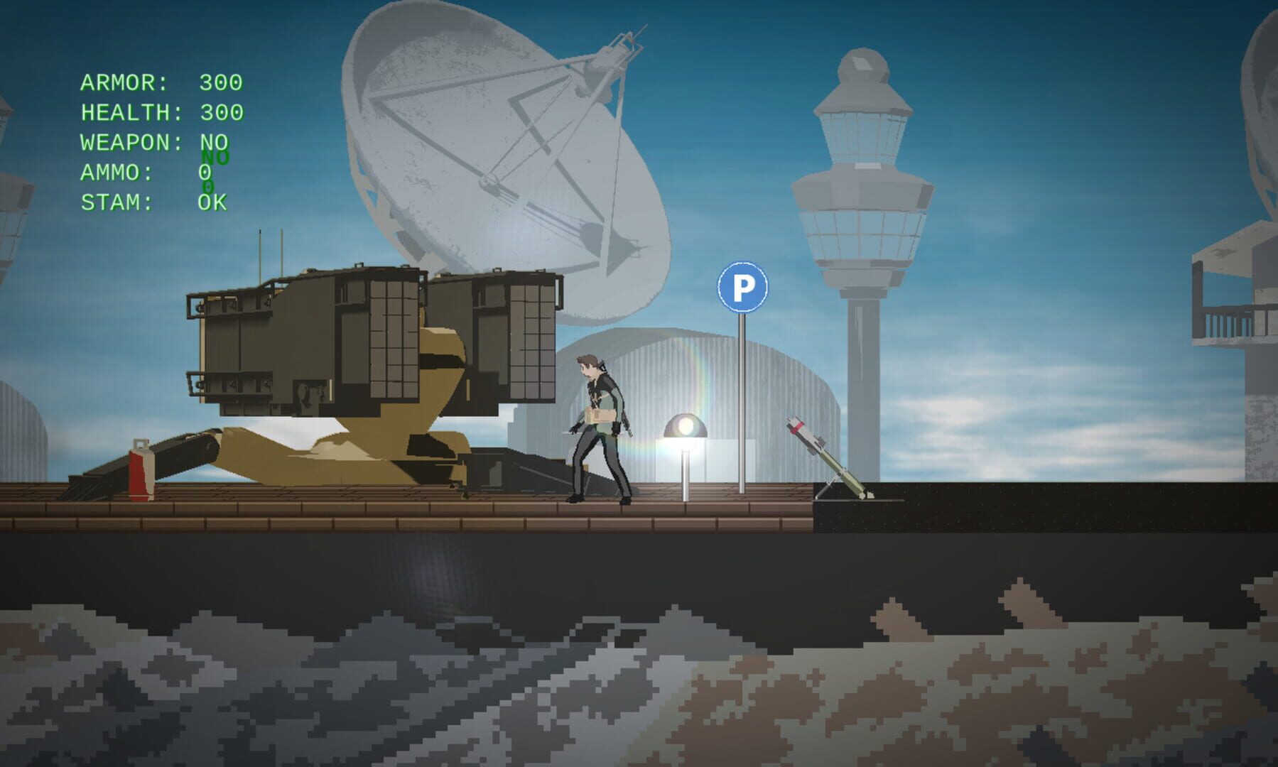 Semiconductor - Screenshot