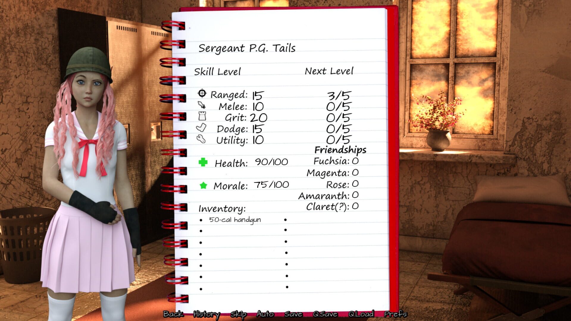 Rouge Patrol - Screenshot