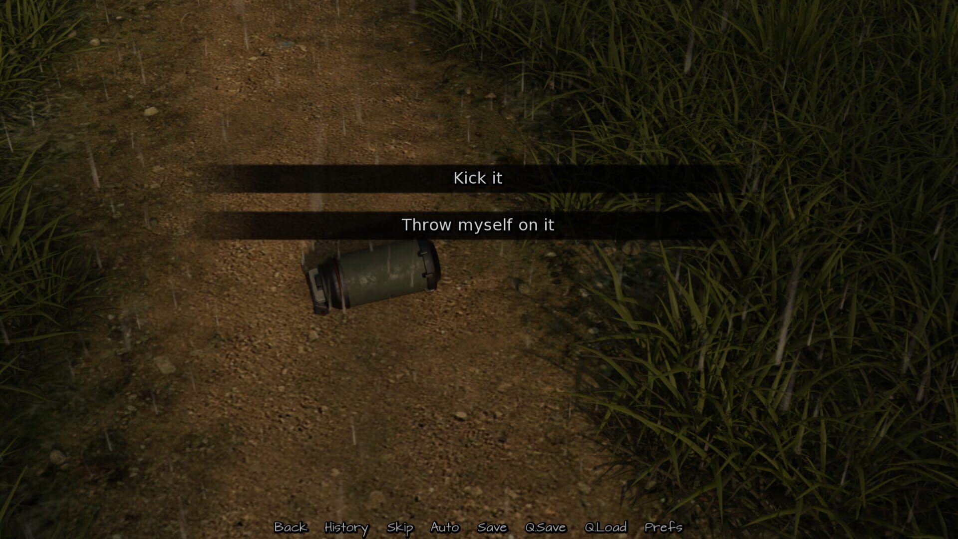 Rouge Patrol - Screenshot
