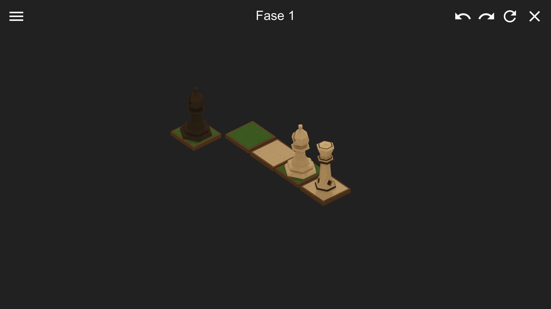 Chesskoban Bishop - Screenshot