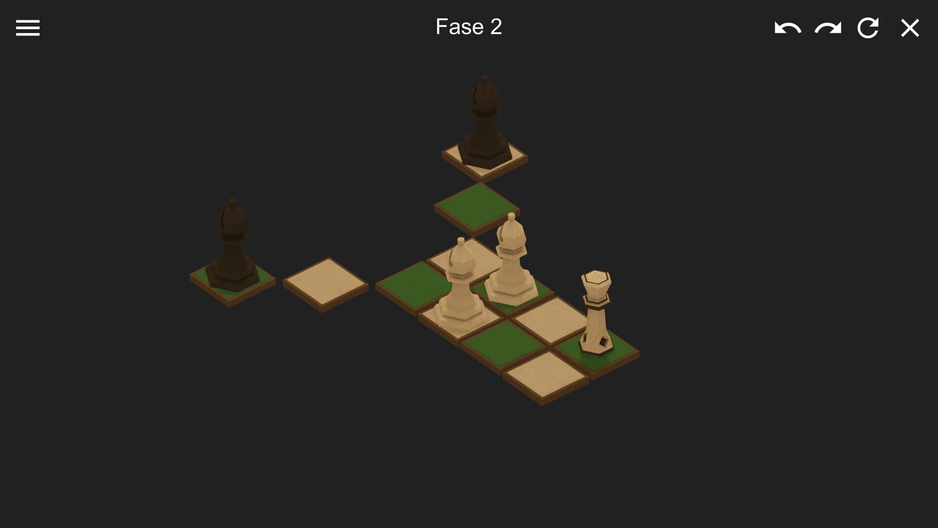 Chesskoban Bishop - Screenshot