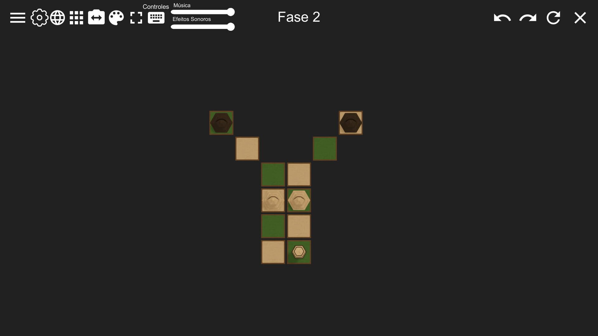 Chesskoban Bishop - Screenshot