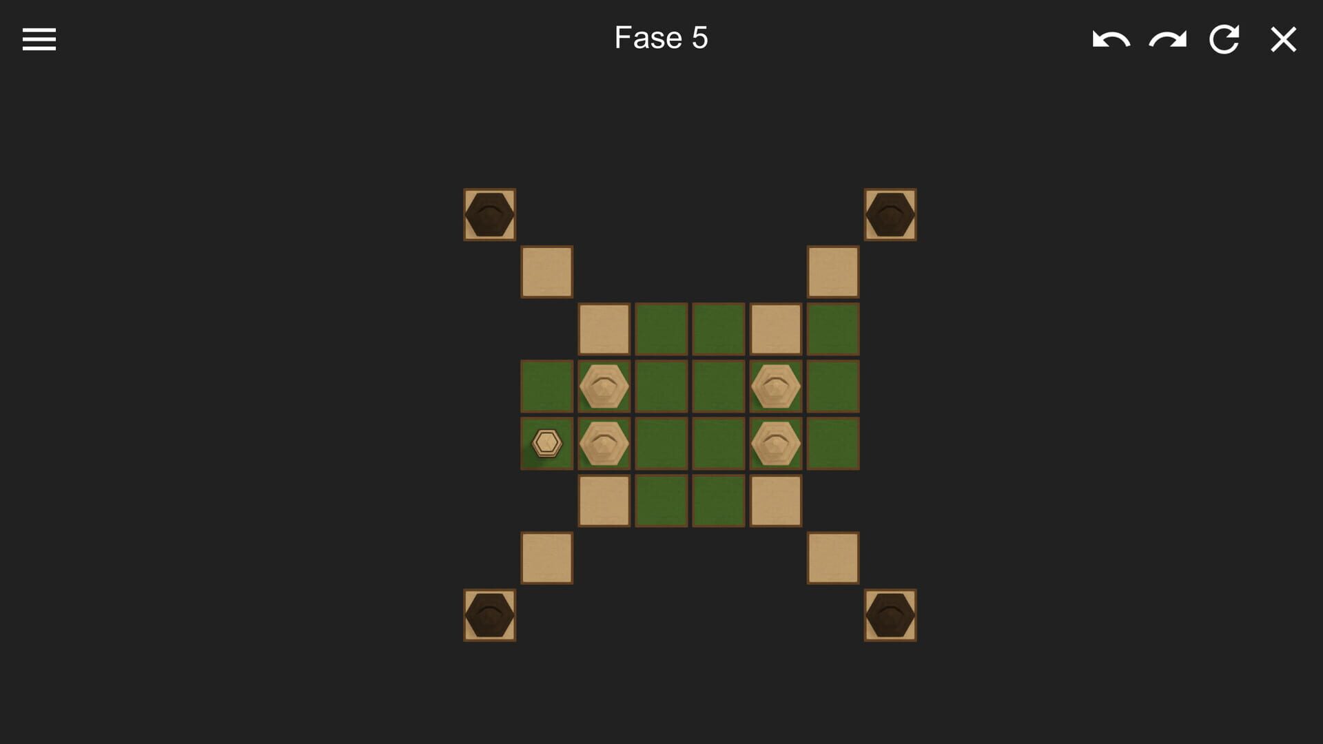 Chesskoban Bishop - Screenshot
