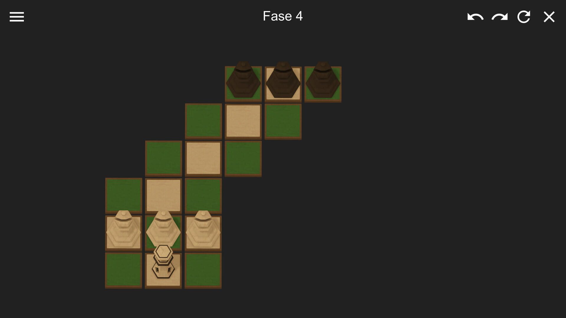 Chesskoban Bishop - Screenshot