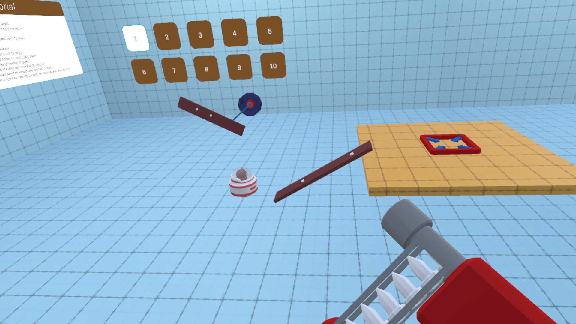 Nailed It - Screenshot
