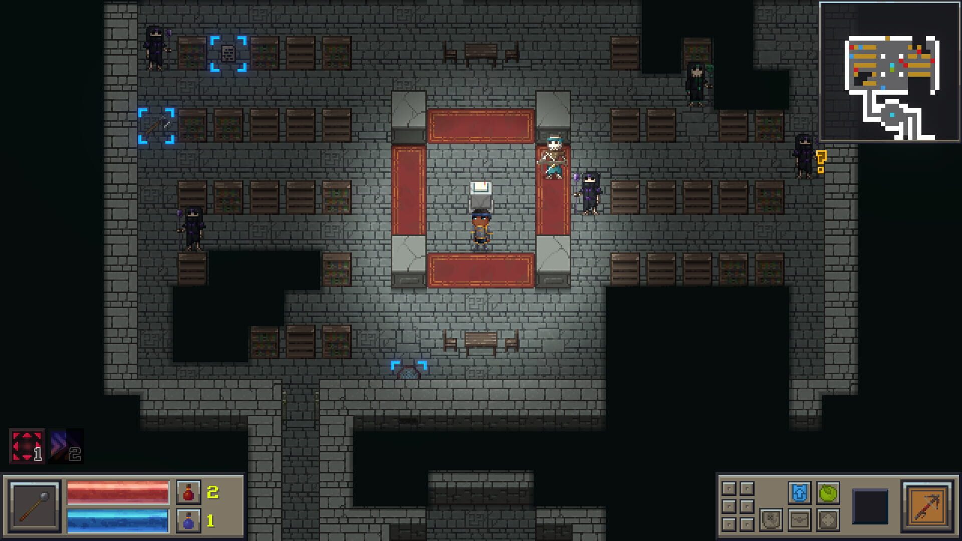 Tzakol in Exile - Screenshot