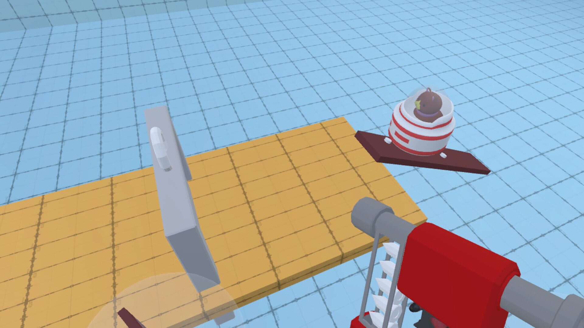 Nailed It - Screenshot