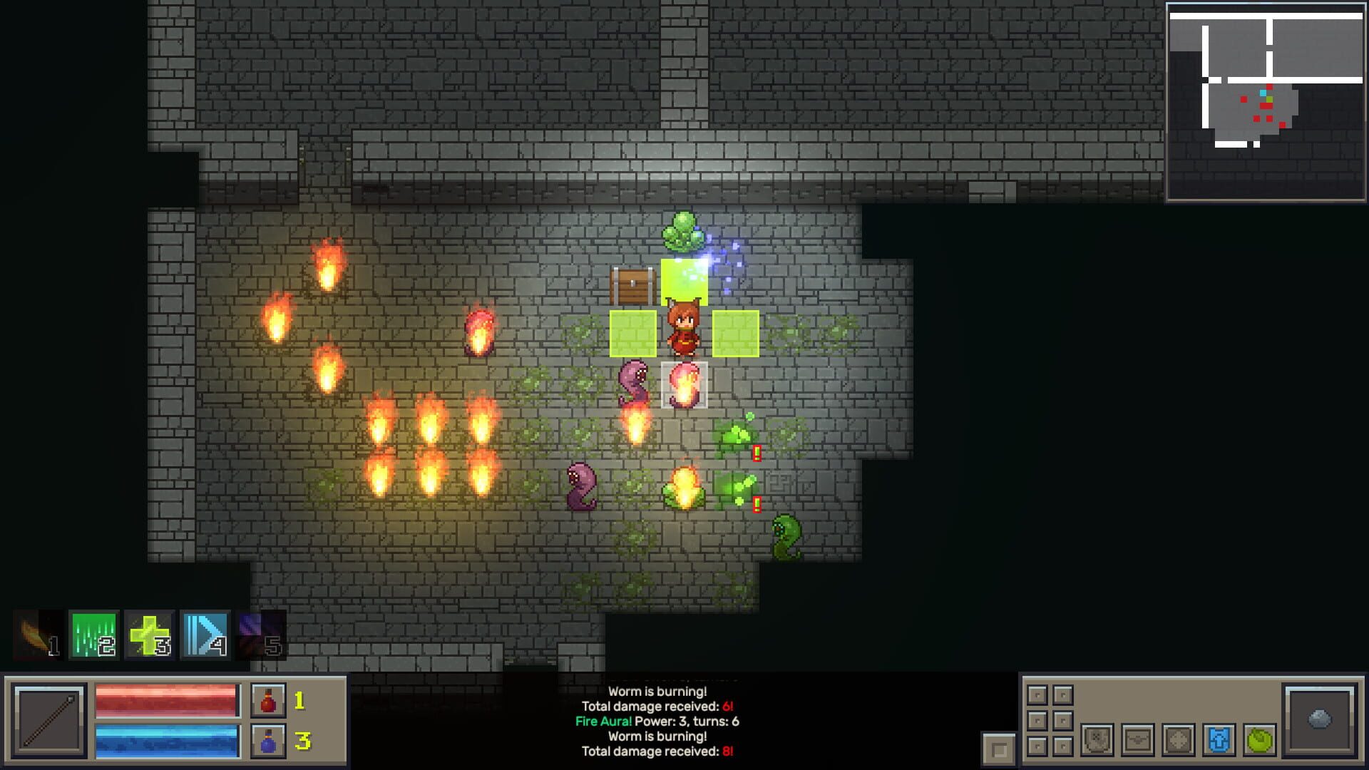 Tzakol in Exile - Screenshot