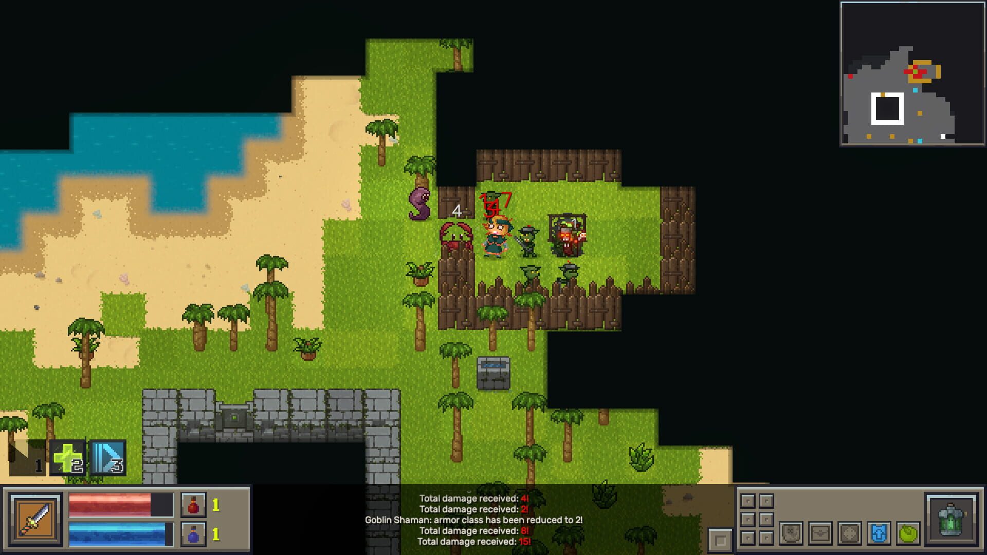 Tzakol in Exile - Screenshot