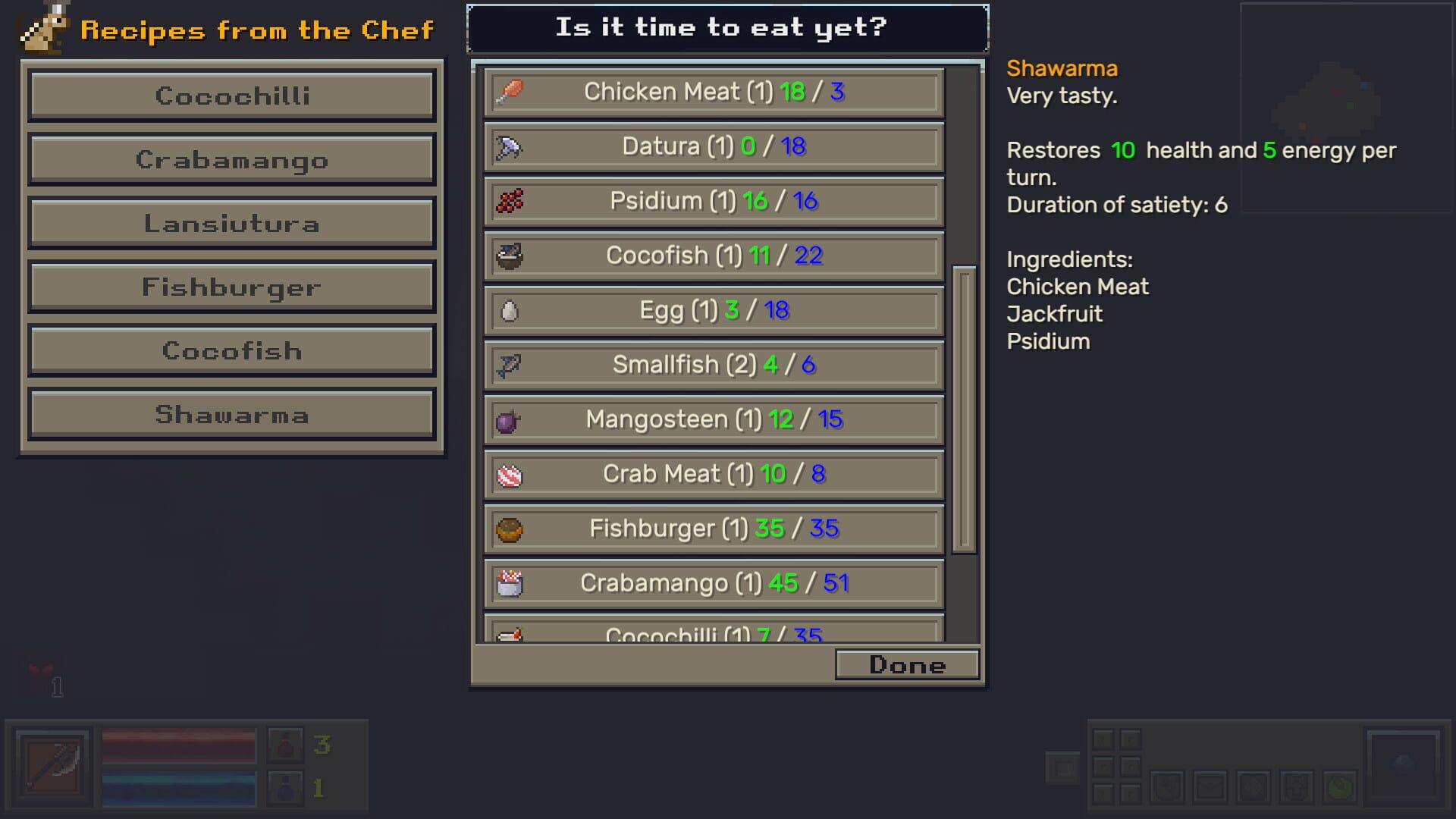 Tzakol in Exile - Screenshot