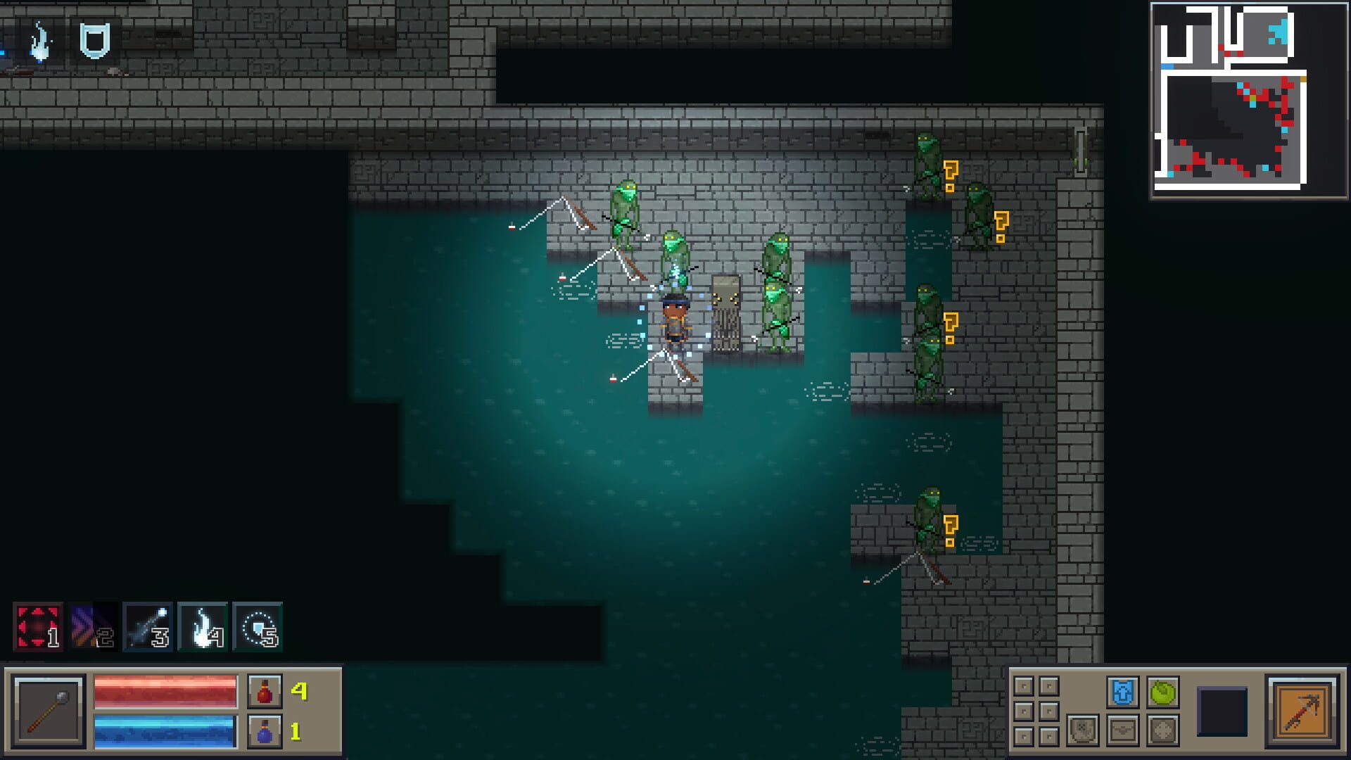 Tzakol in Exile - Screenshot