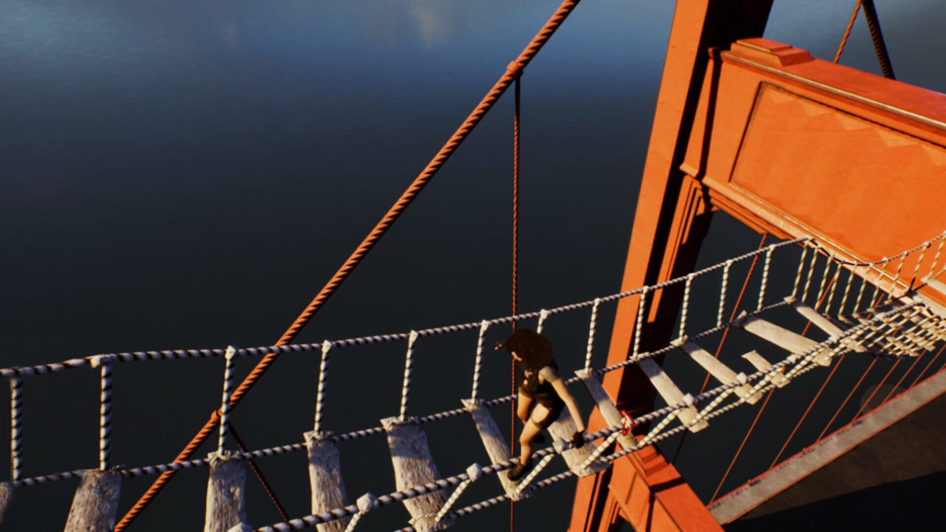 VR Sky Walk - Screenshot