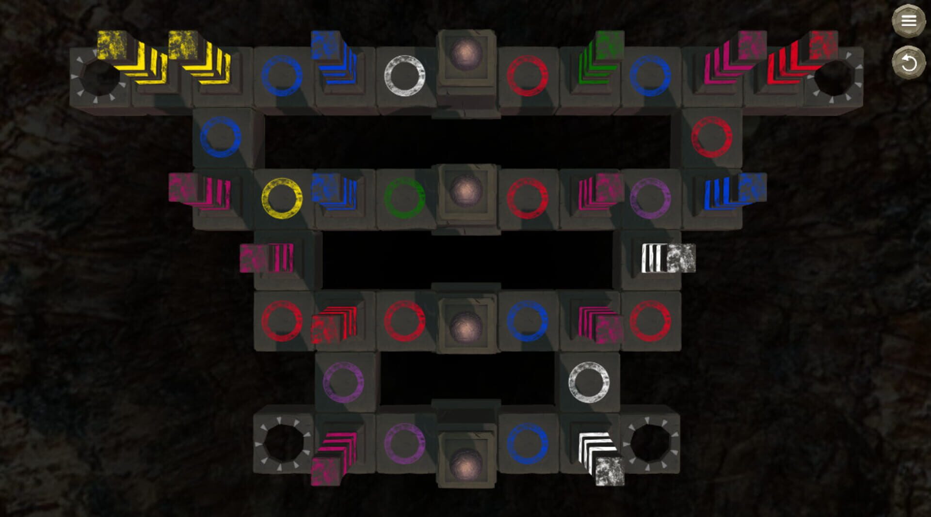 Balls and Dungeons - Screenshot