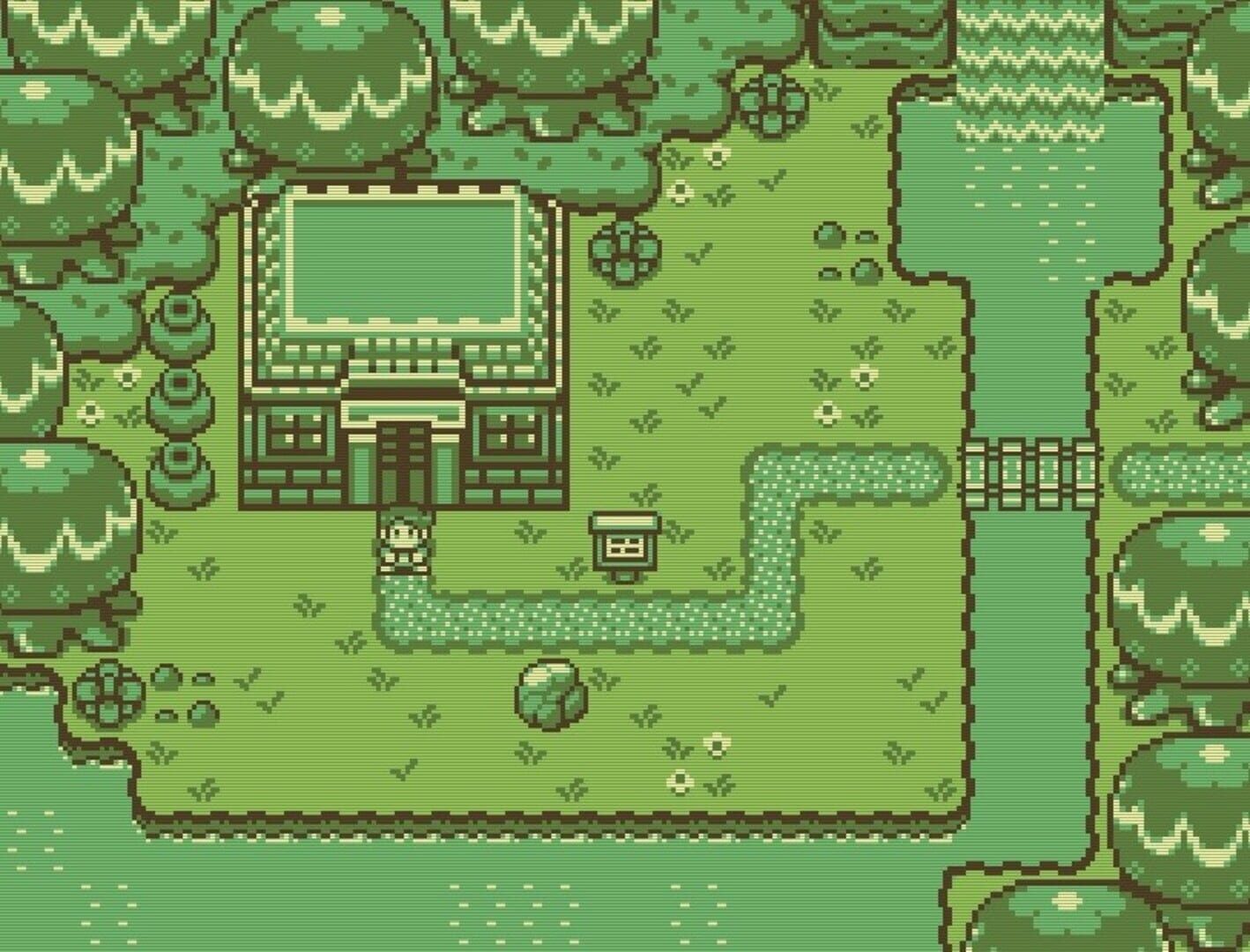 Timothy: Shinpi no Mori - Screenshot