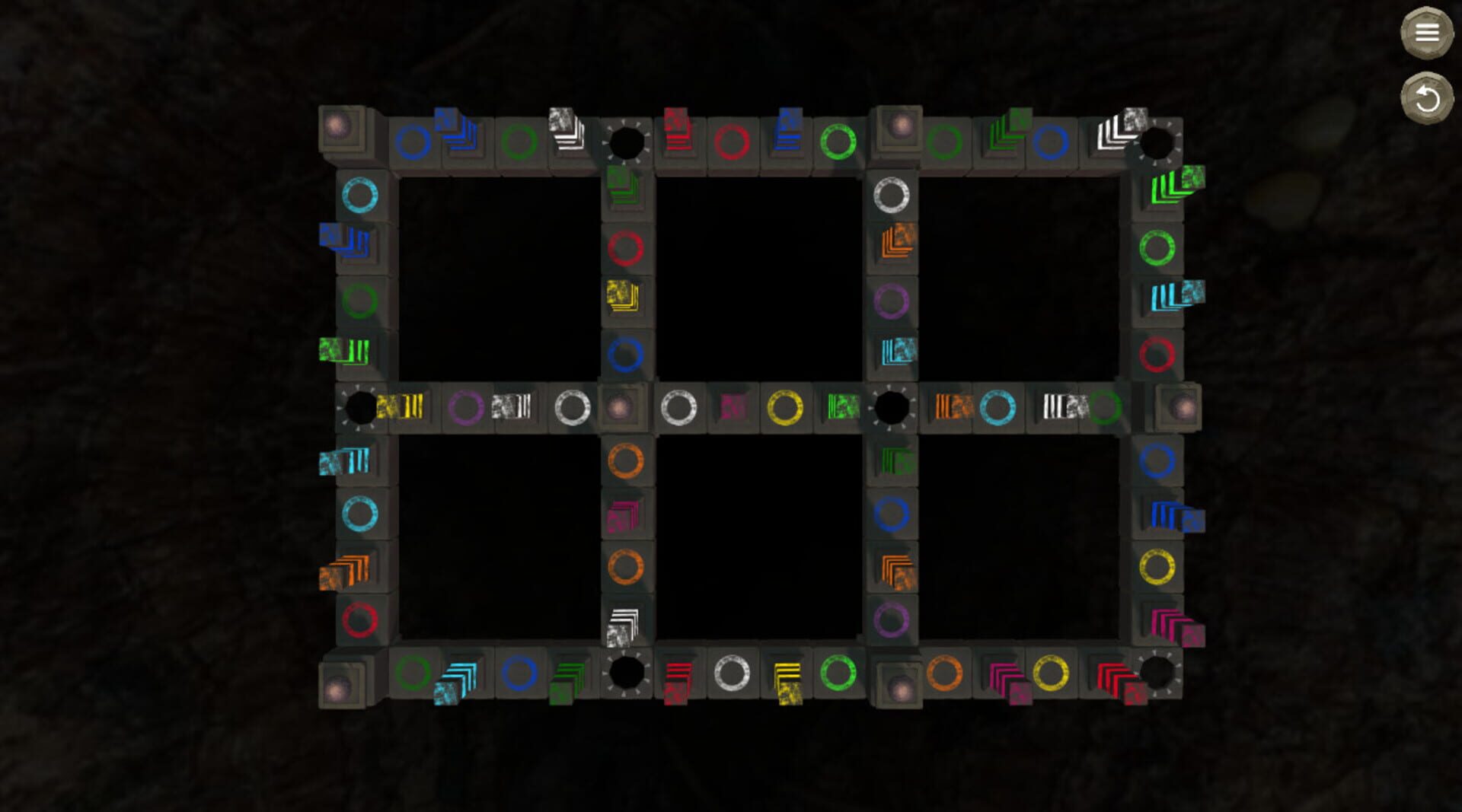 Balls and Dungeons - Screenshot