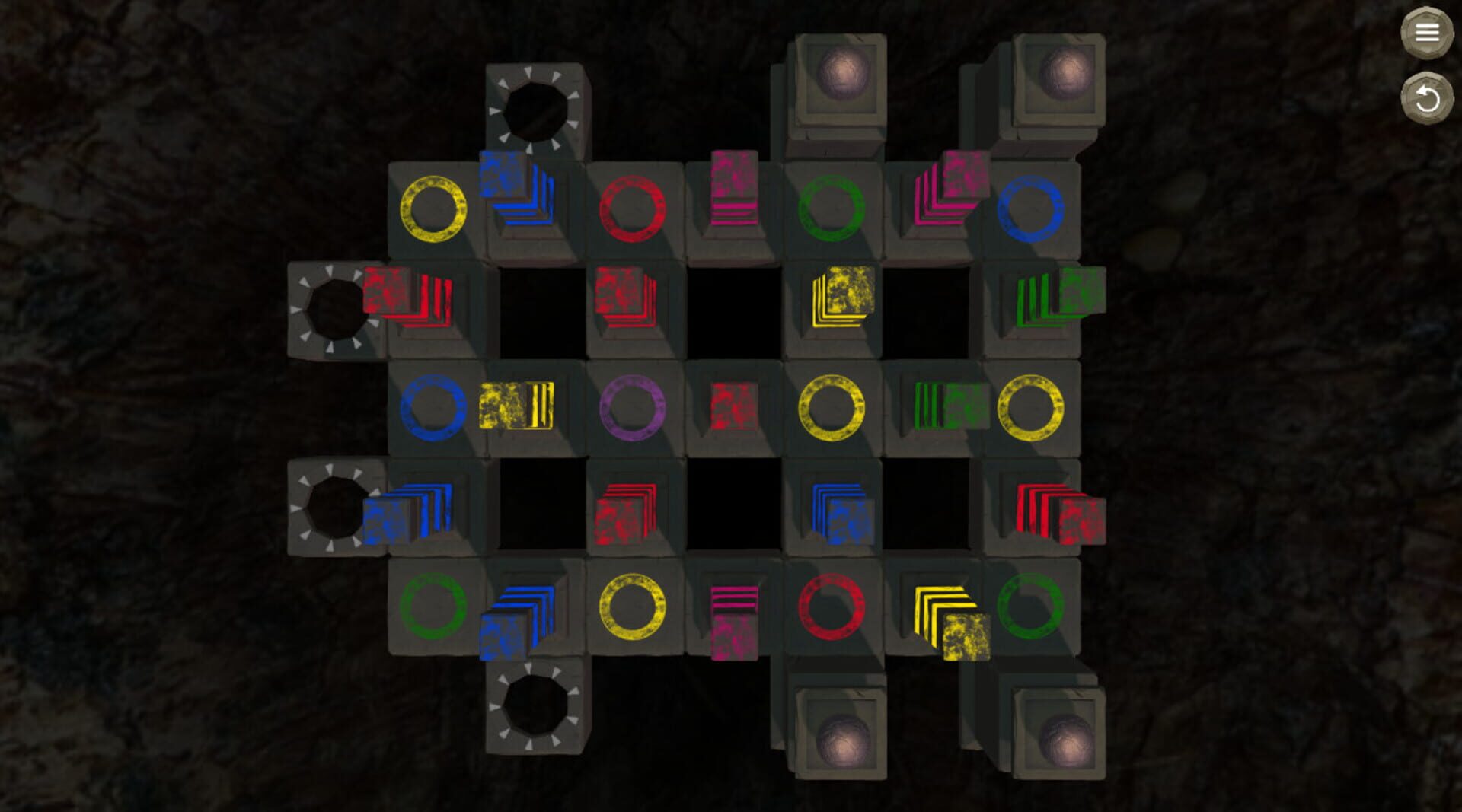 Balls and Dungeons - Screenshot