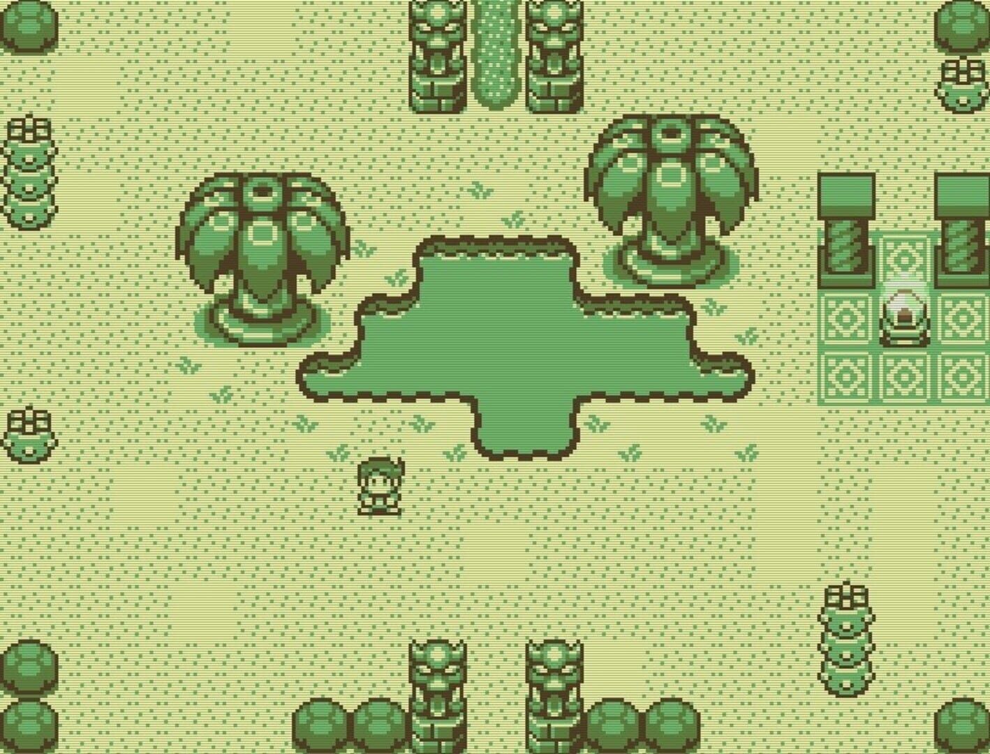 Timothy: Shinpi no Mori - Screenshot