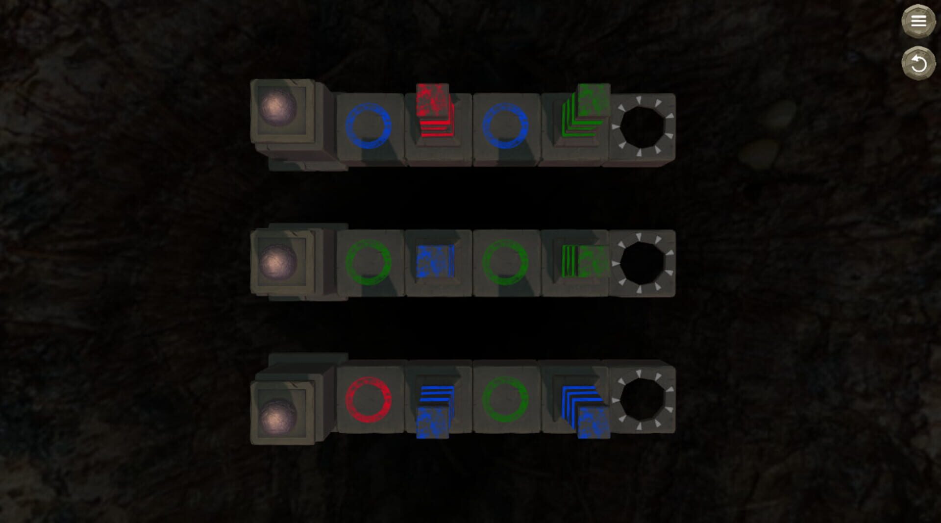 Balls and Dungeons - Screenshot