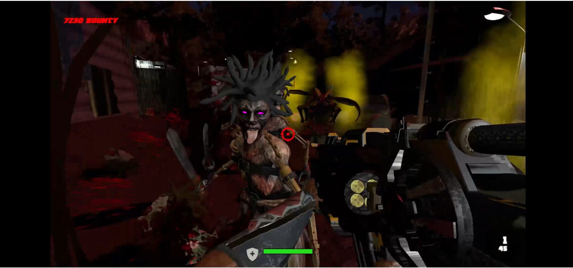 Bingiman: Trap Ochido - Screenshot