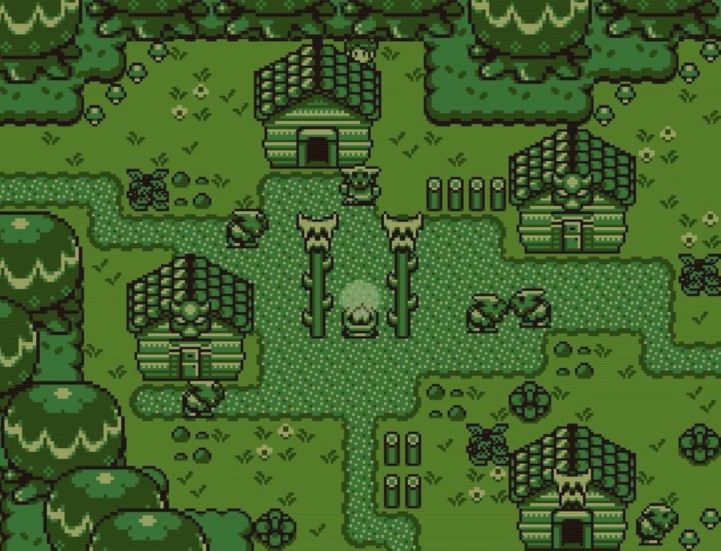 Timothy: Shinpi no Mori - Screenshot
