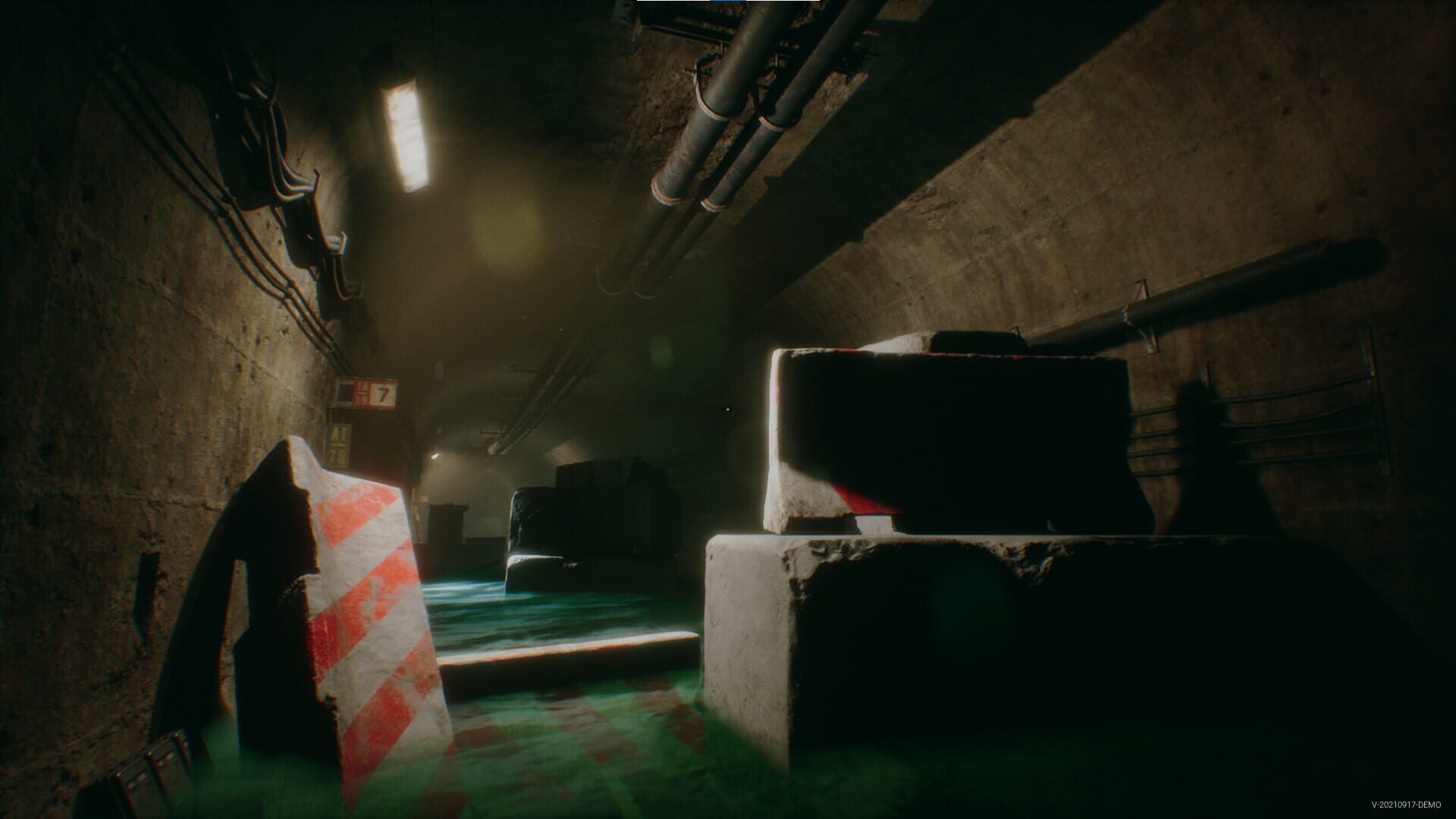 Seventh Angel - Screenshot