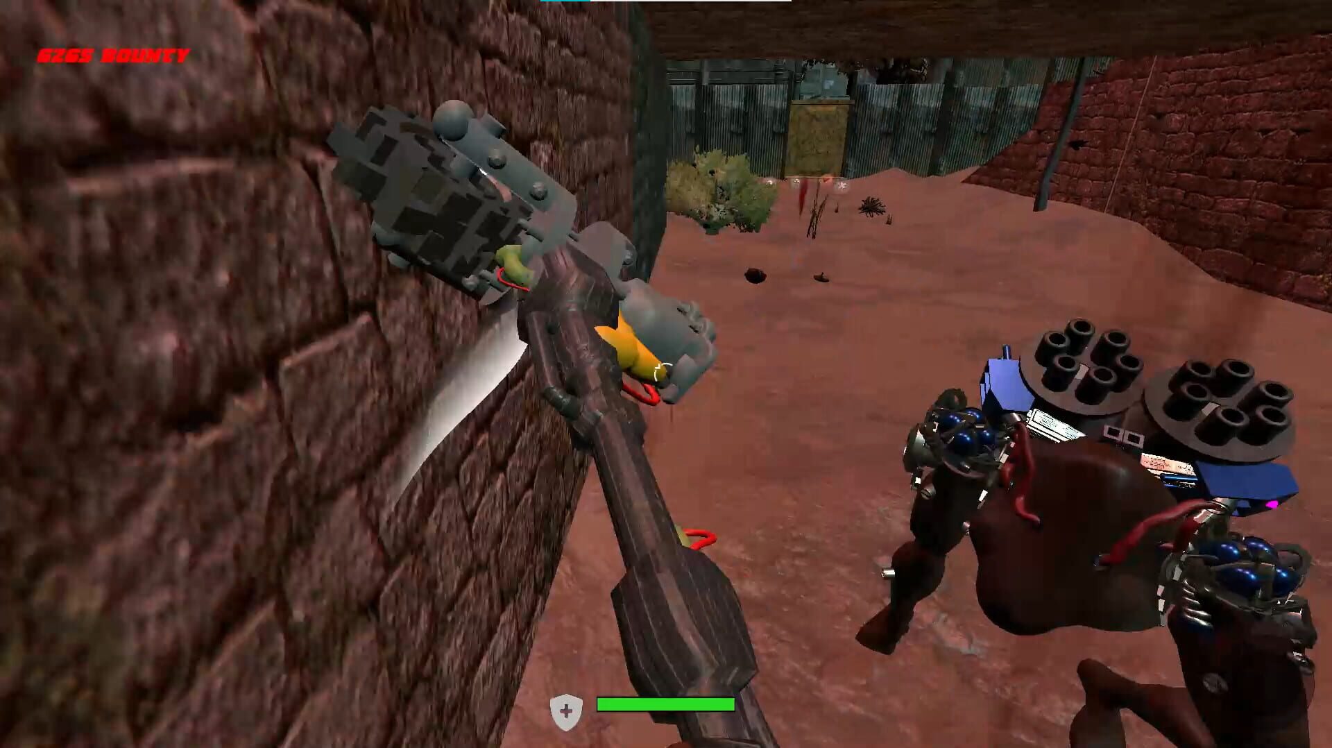 Bingiman: Trap Ochido - Screenshot