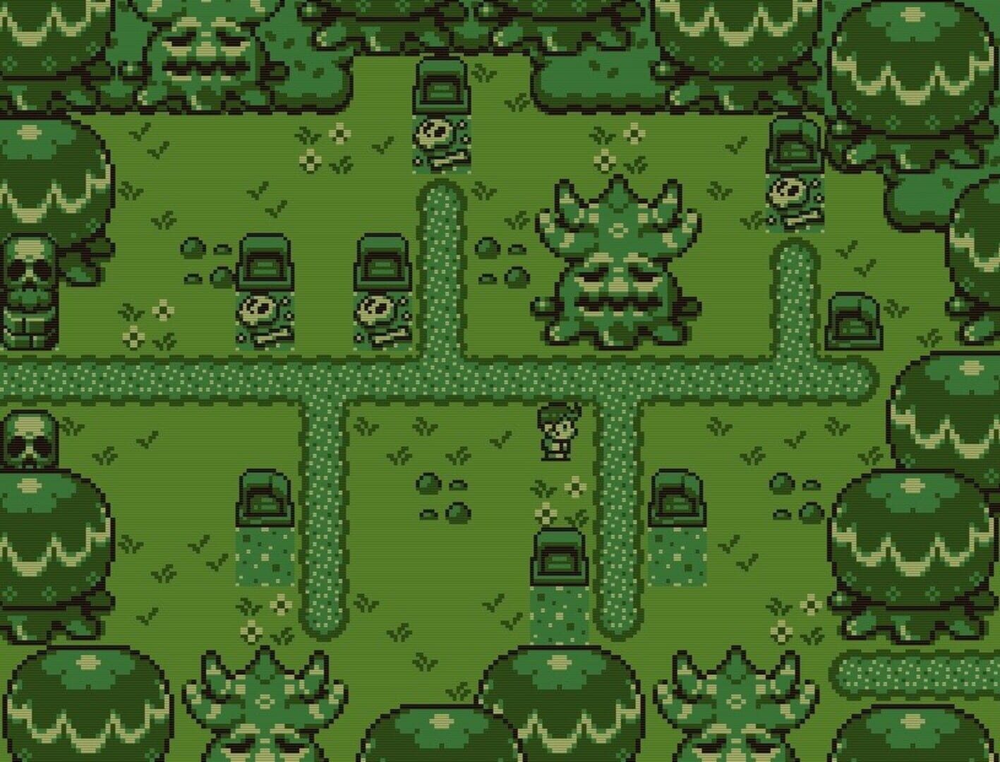 Timothy: Shinpi no Mori - Screenshot