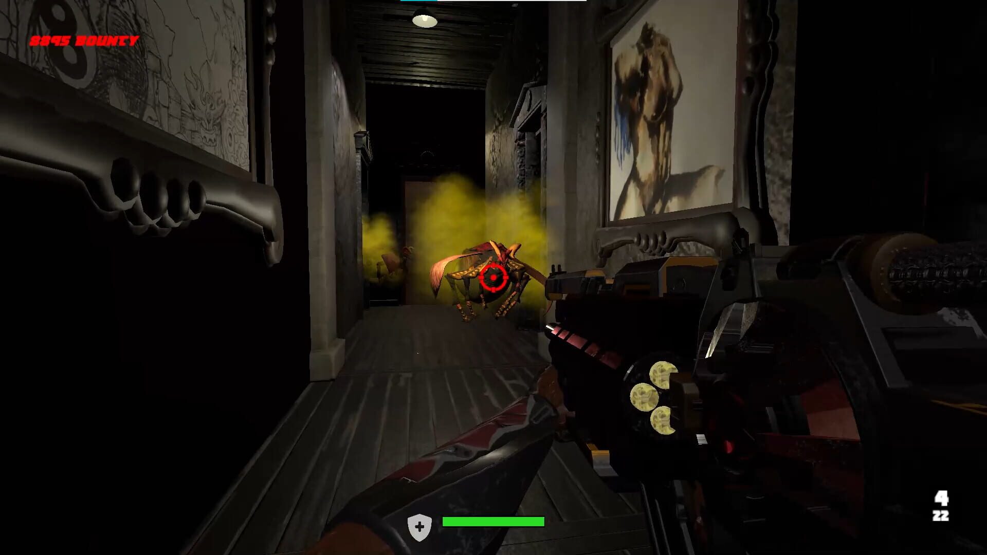 Bingiman: Trap Ochido - Screenshot