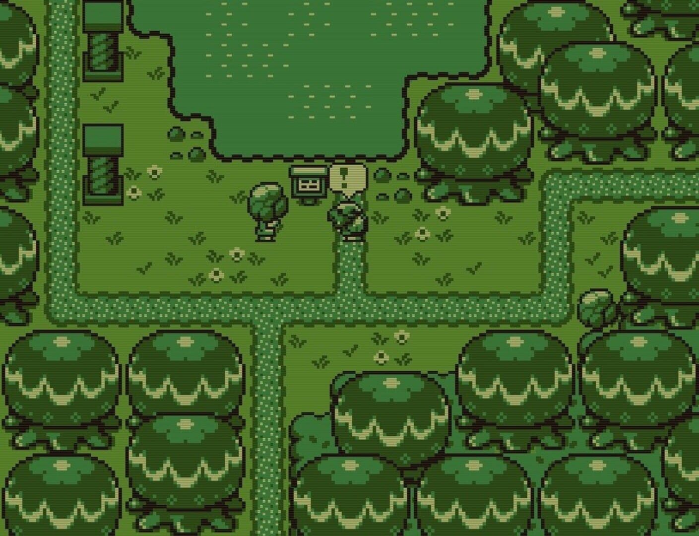 Timothy: Shinpi no Mori - Screenshot