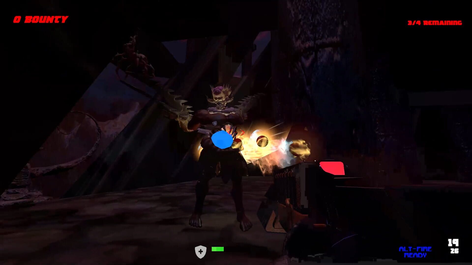 Bingiman: Trap Ochido - Screenshot