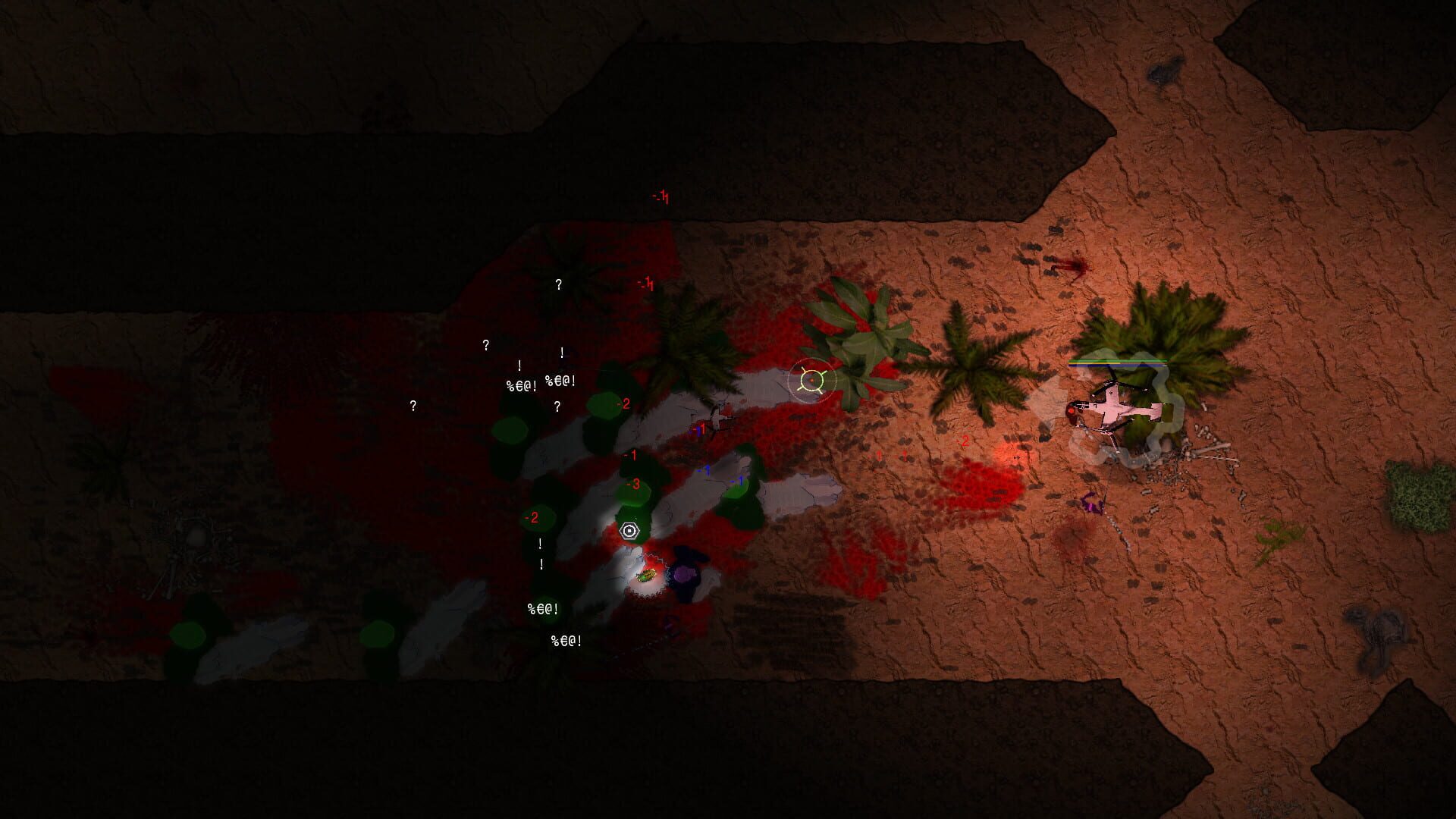 Bionic Shield: Battle for Space Nebula Omega - Screenshot