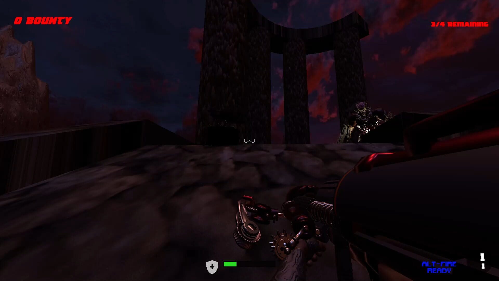 Bingiman: Trap Ochido - Screenshot