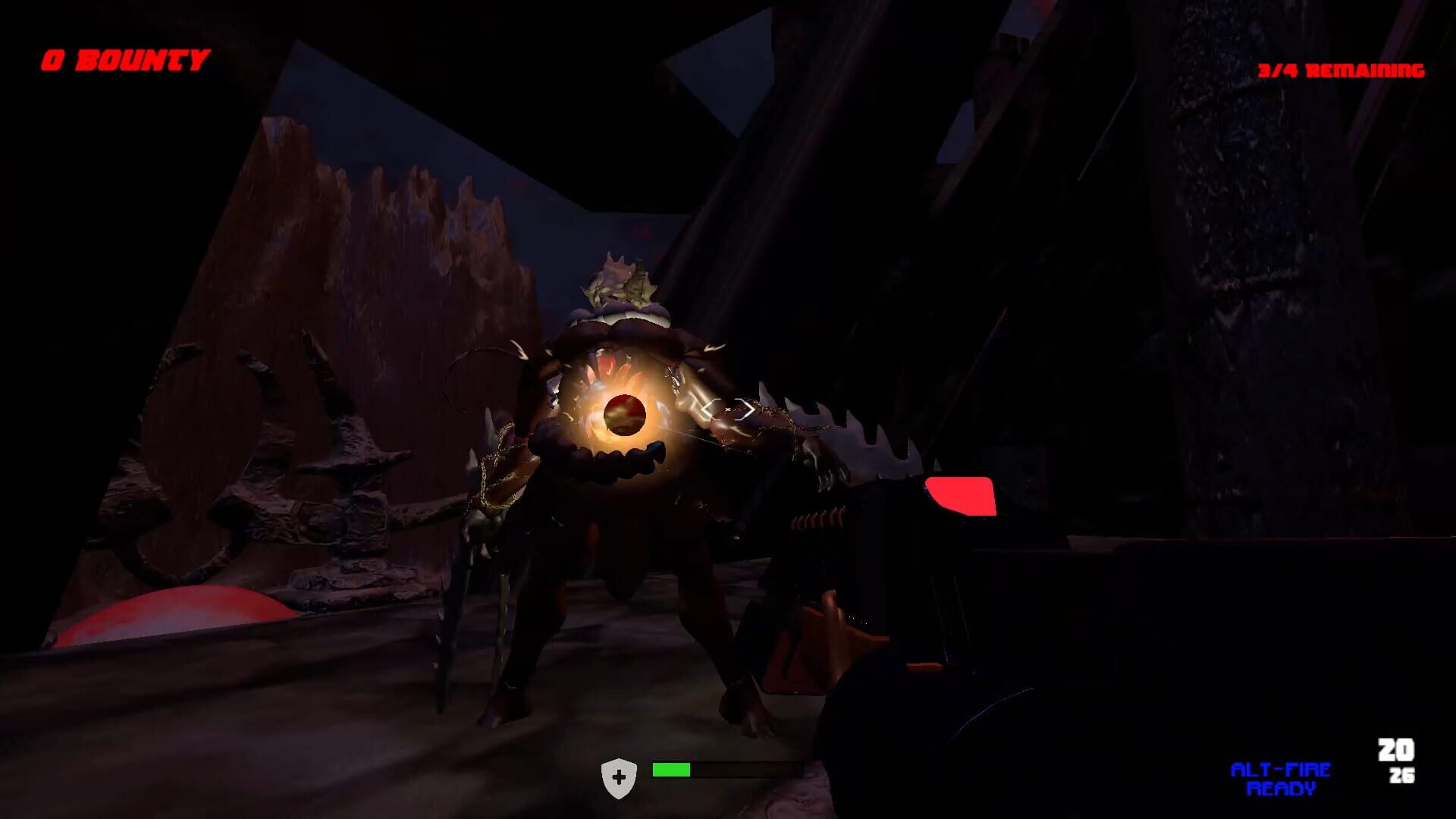 Bingiman: Trap Ochido - Screenshot