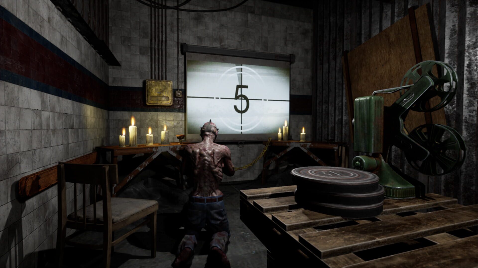Seventh Angel - Screenshot