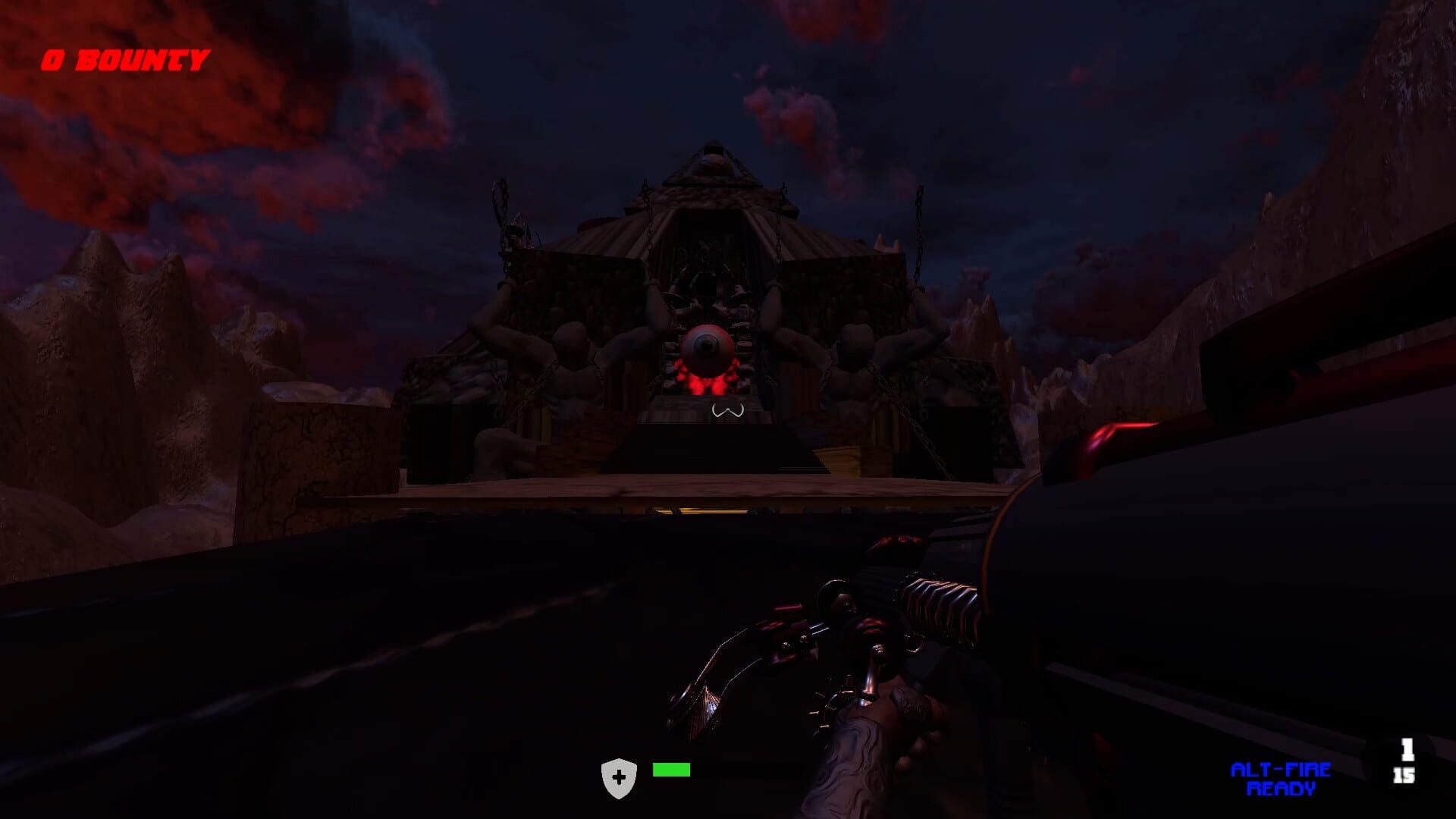 Bingiman: Trap Ochido - Screenshot
