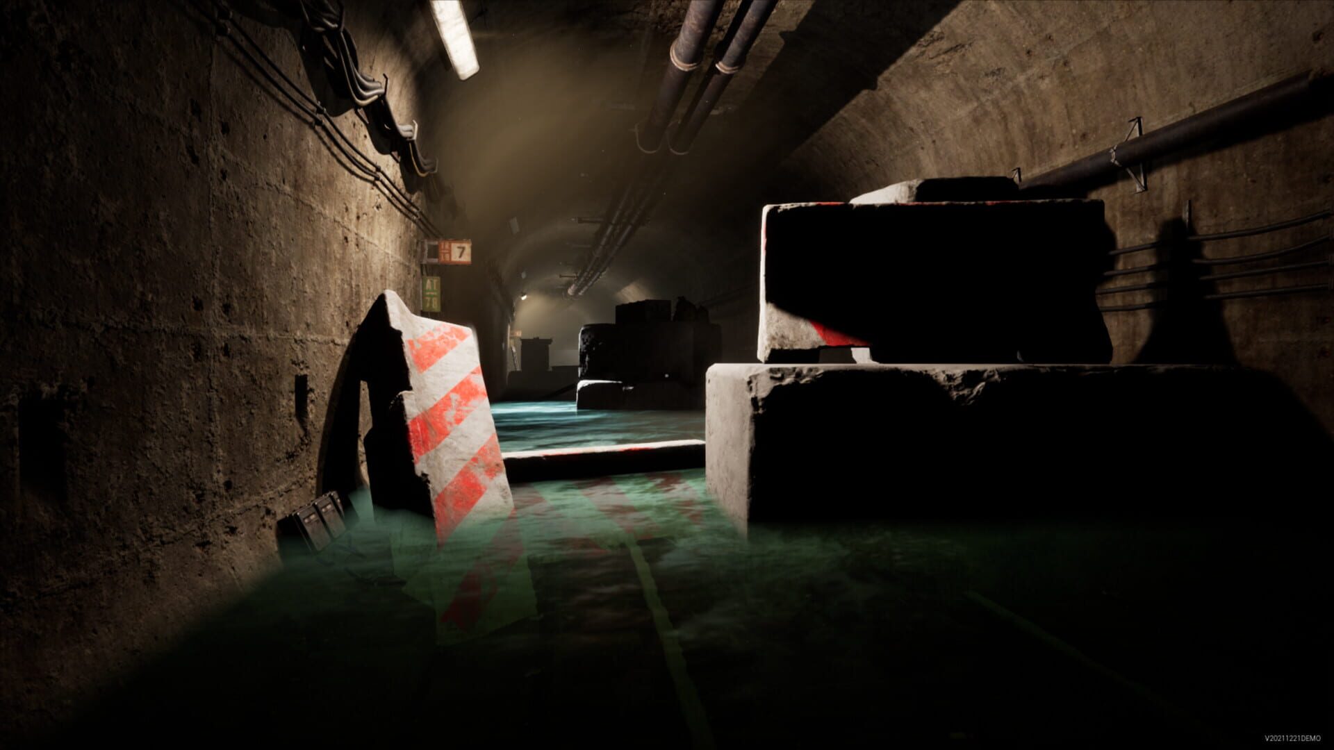 Seventh Angel - Screenshot