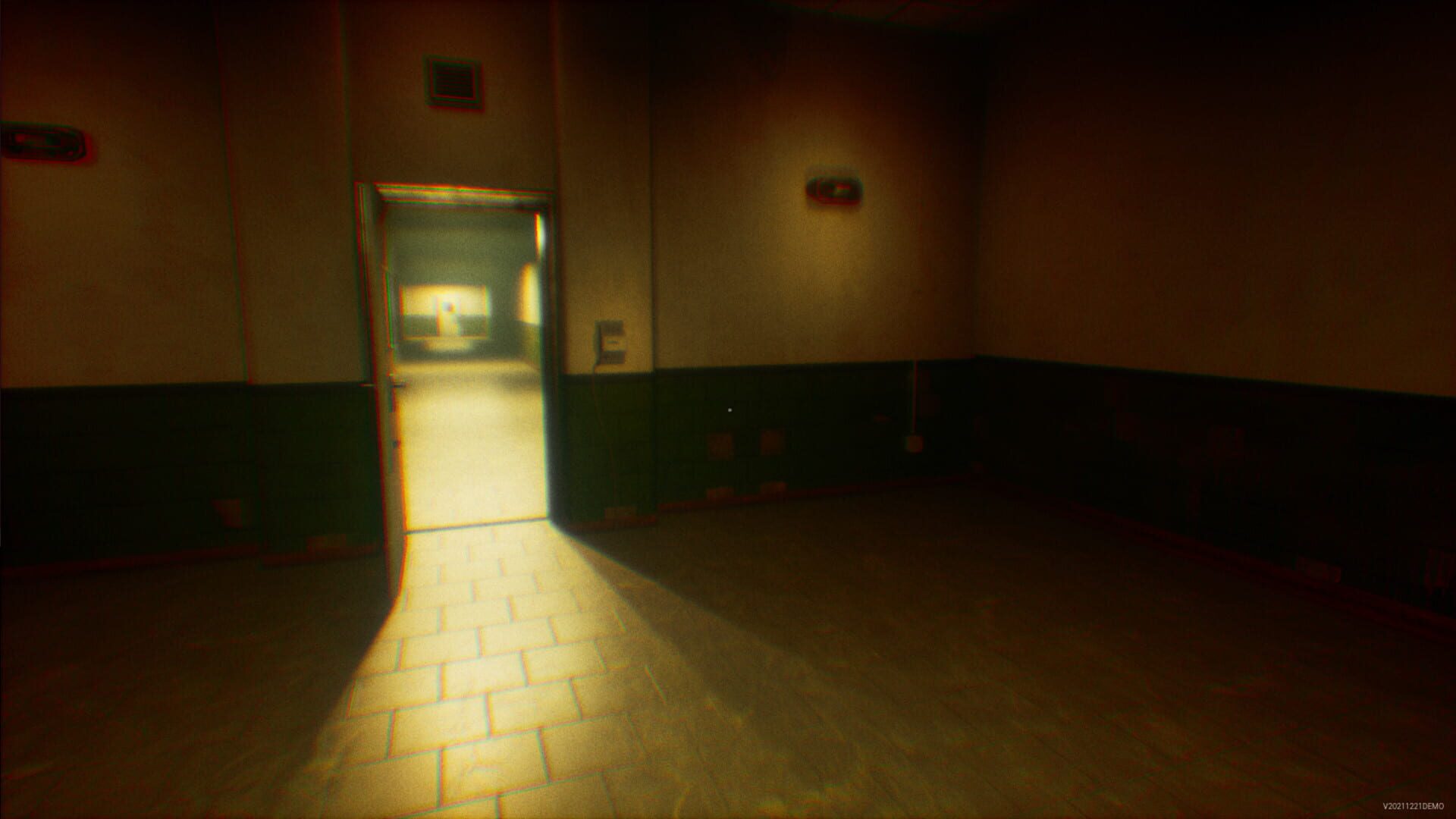 Seventh Angel - Screenshot