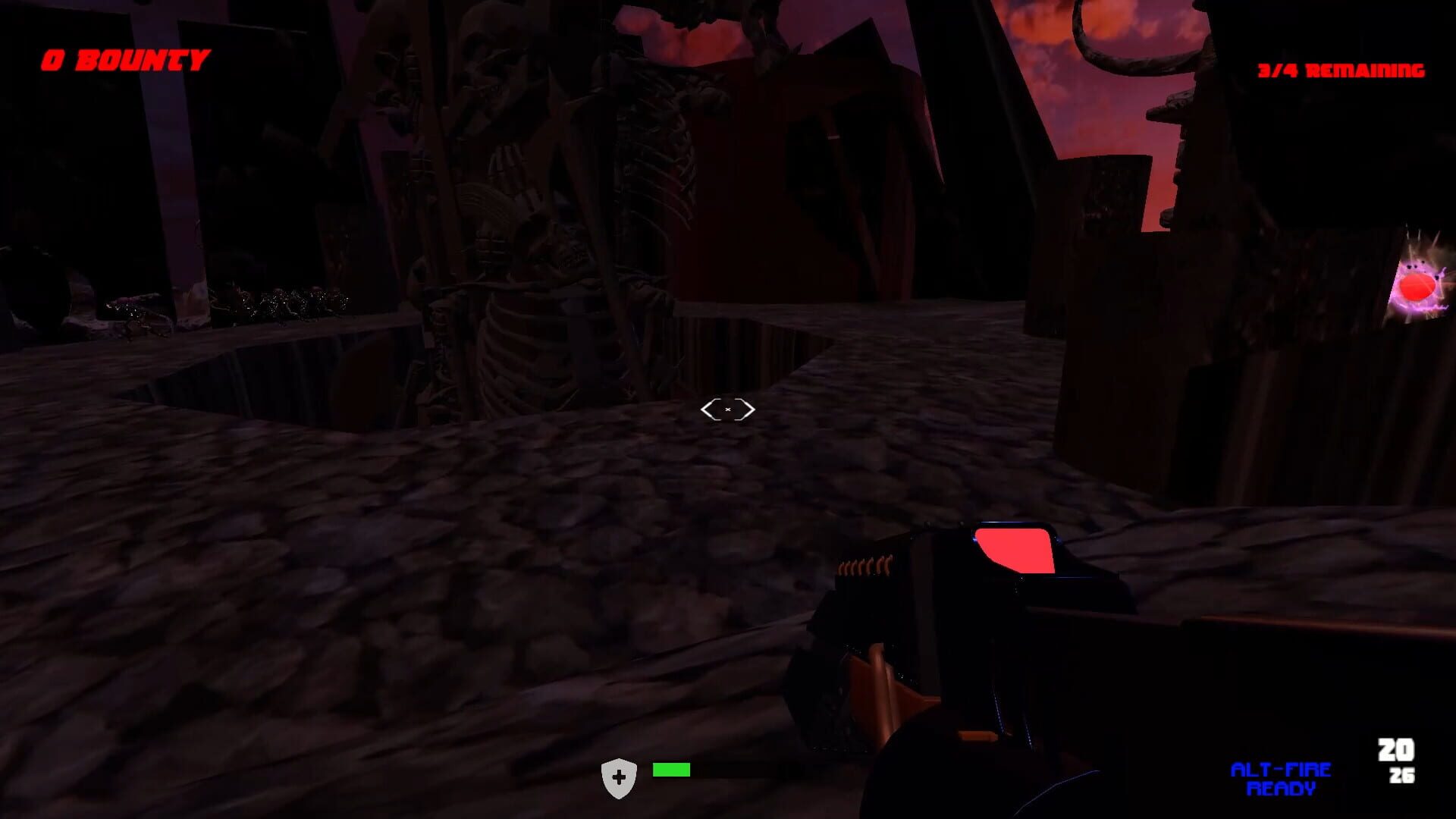 Bingiman: Trap Ochido - Screenshot
