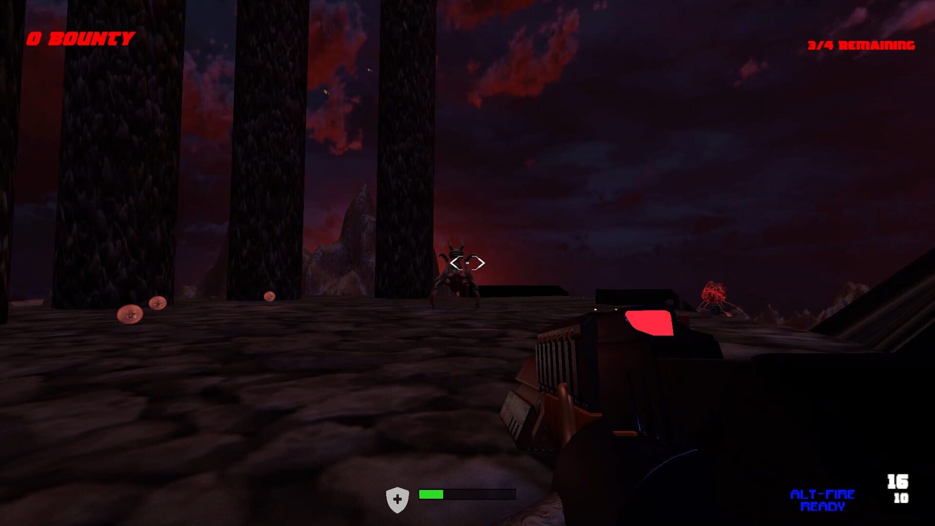 Bingiman: Trap Ochido - Screenshot