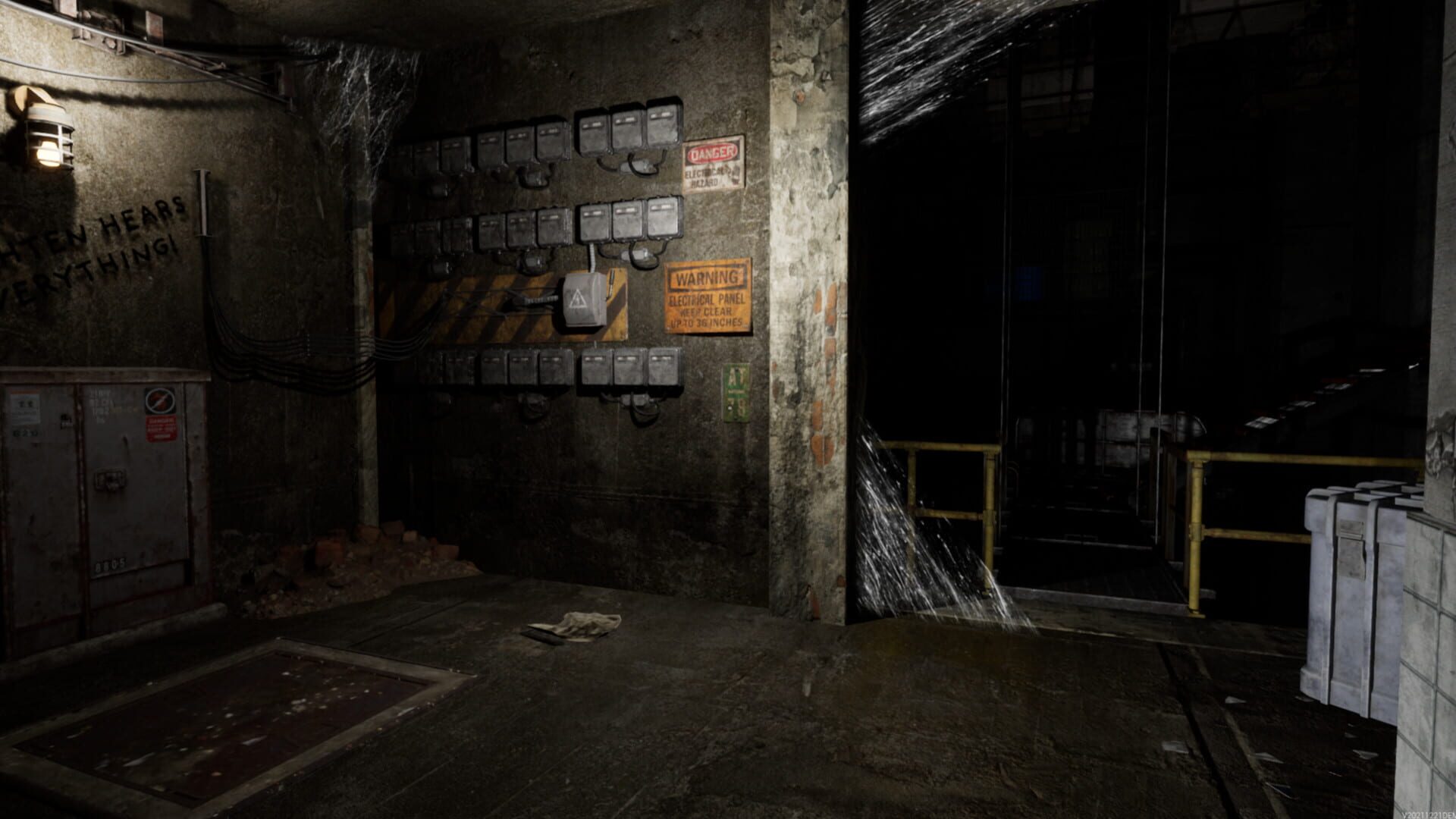 Seventh Angel - Screenshot